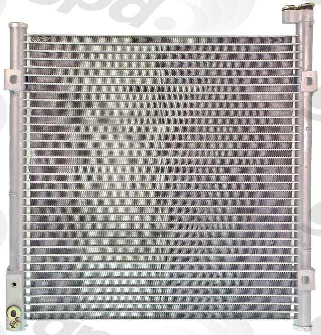 Global Parts Distributors LLC A/C Compressor 9642127