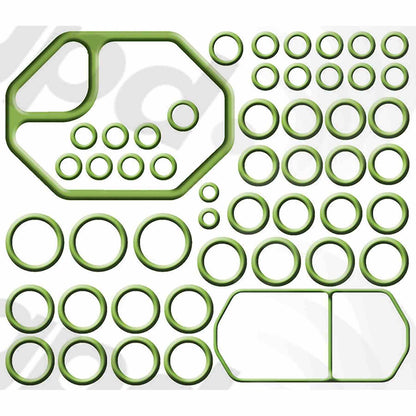 Global Parts Distributors LLC A/C Compressor 9642127