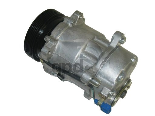 Global Parts Distributors LLC A/C Compressor 9642135