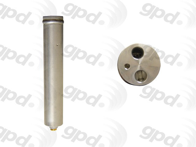 Global Parts Distributors LLC A/C Compressor 9642153