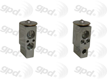 Global Parts Distributors LLC A/C Compressor 9642158