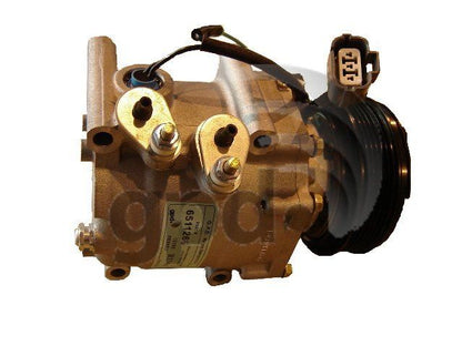 Global Parts Distributors LLC A/C Compressor 9642158