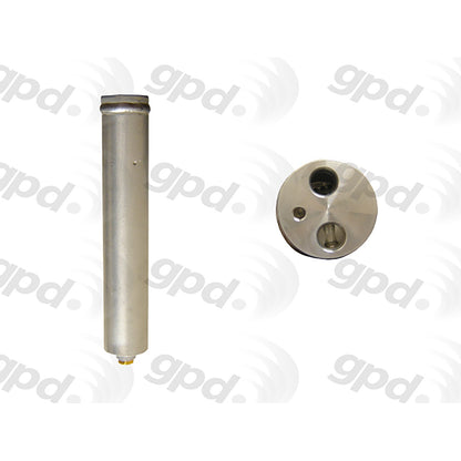 Global Parts Distributors LLC A/C Compressor 9642252