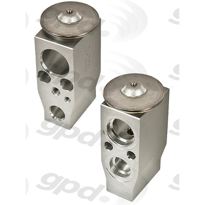 Global Parts Distributors LLC A/C Compressor 9642253