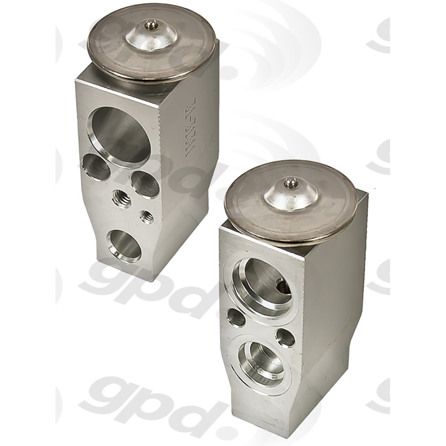 Global Parts Distributors LLC A/C Compressor 9642253