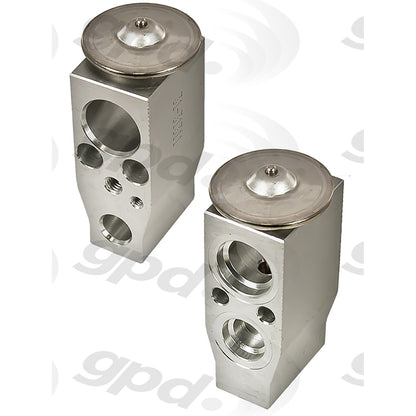 Global Parts Distributors LLC A/C Compressor 9642253