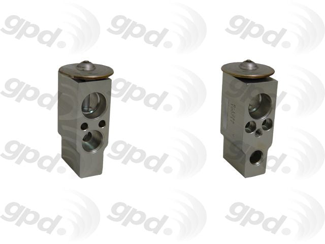 Global Parts Distributors LLC A/C Compressor 9642271