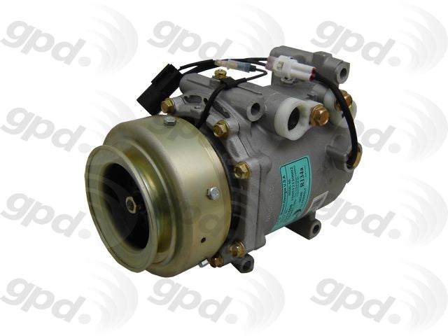 Global Parts Distributors LLC A/C Compressor 9642280