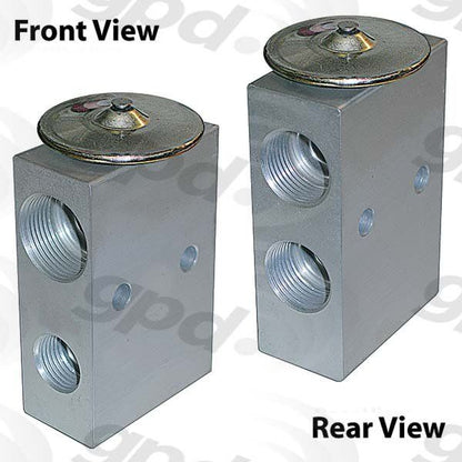 Global Parts Distributors LLC A/C Compressor 9642327
