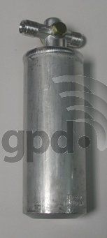 Global Parts Distributors LLC A/C Compressor 9642333