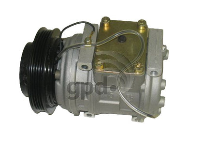 Global Parts Distributors LLC A/C Compressor 9642350