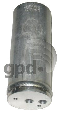 Global Parts Distributors LLC A/C Compressor 9642352