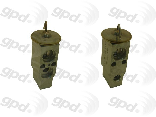 Global Parts Distributors LLC A/C Compressor 9642358