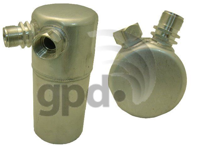 Global Parts Distributors LLC A/C Compressor 9642383