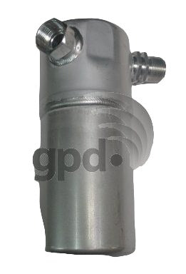 Global Parts Distributors LLC A/C Compressor 9642387