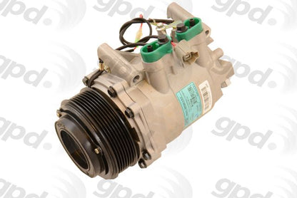 Global Parts Distributors LLC A/C Compressor 9642410