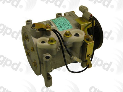 Global Parts Distributors LLC A/C Compressor 9642421