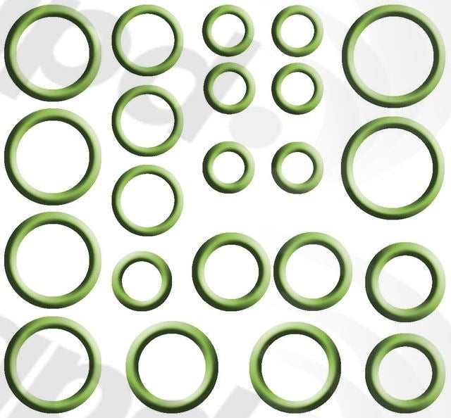 Global Parts Distributors LLC A/C Compressor 9642432