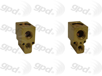 Global Parts Distributors LLC A/C Compressor 9642440
