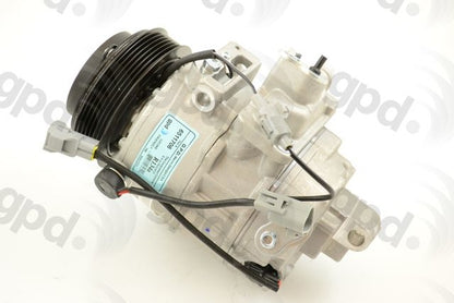 Global Parts Distributors LLC gpd Compressor Kit 9642453