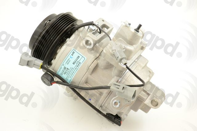 Global Parts Distributors LLC gpd Compressor Kit 9642453