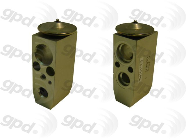 Global Parts Distributors LLC A/C Compressor 9642470