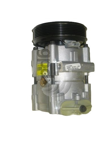 Global Parts Distributors LLC A/C Compressor 9642502