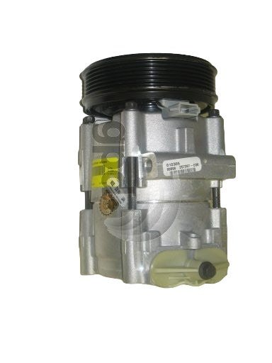 Global Parts Distributors LLC A/C Compressor 9642502