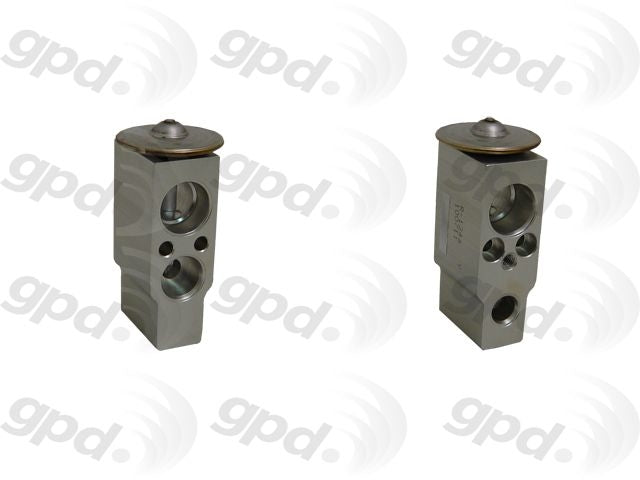Global Parts Distributors LLC A/C Compressor 9642523