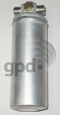 Global Parts Distributors LLC A/C Compressor 9642525