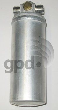 Global Parts Distributors LLC A/C Compressor 9642525