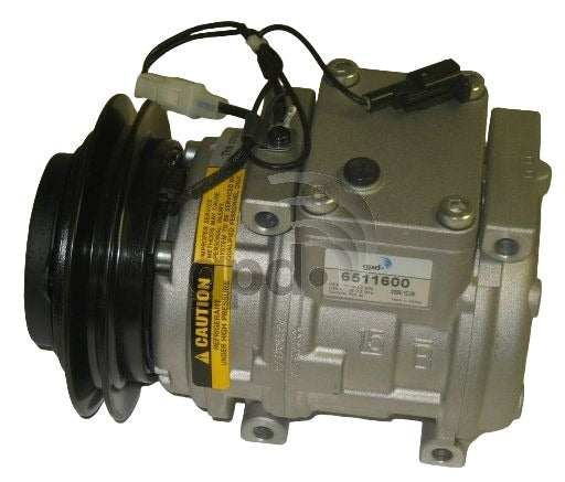 Global Parts Distributors LLC A/C Compressor 9642525