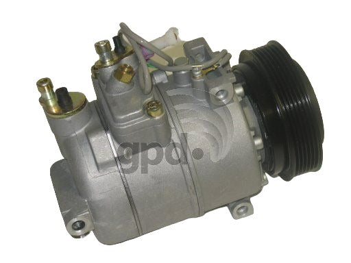 Global Parts Distributors LLC A/C Compressor 9642528