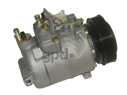 Global Parts Distributors LLC A/C Compressor 9642528
