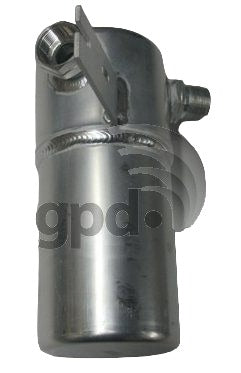 Global Parts Distributors LLC A/C Compressor 9642529