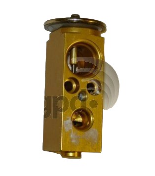 Global Parts Distributors LLC A/C Compressor 9642532