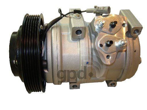 Global Parts Distributors LLC A/C Compressor 9642549