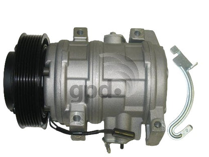 Global Parts Distributors LLC A/C Compressor 9642561
