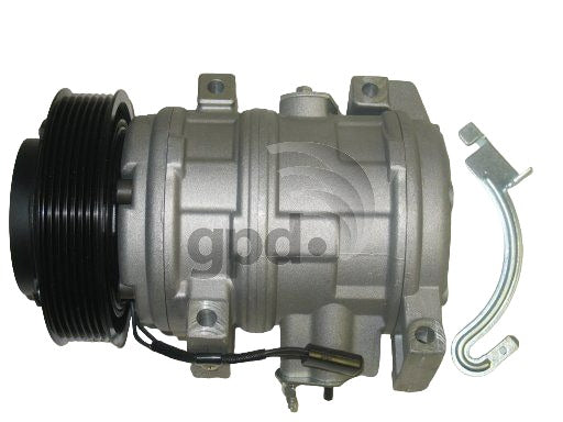 Global Parts Distributors LLC A/C Compressor 9642562