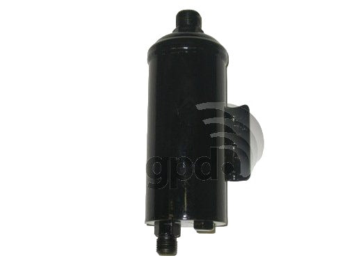 Global Parts Distributors LLC A/C Compressor 9642601