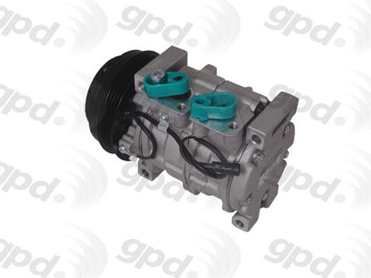 Global Parts Distributors LLC A/C Compressor 9642604