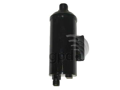 Global Parts Distributors LLC A/C Compressor 9642610