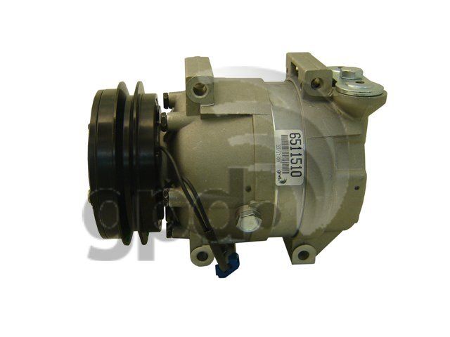 Global Parts Distributors LLC A/C Compressor 9642612