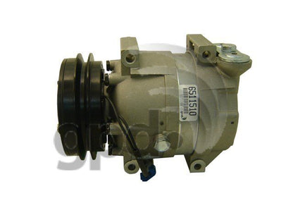 Global Parts Distributors LLC A/C Compressor 9642612