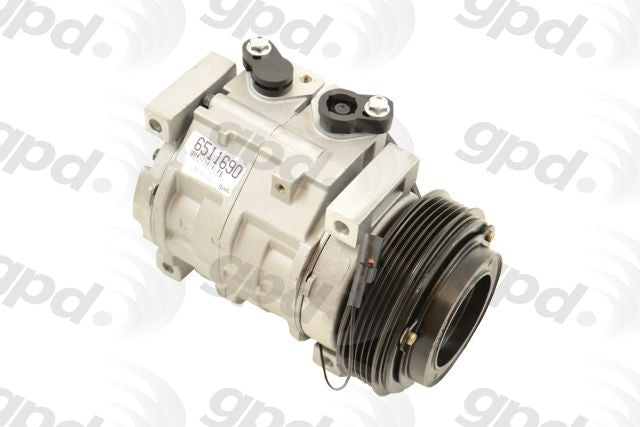 Global Parts Distributors LLC A/C Compressor 9642644