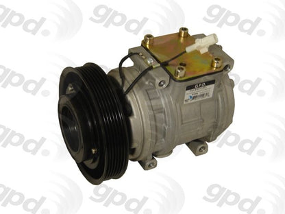 Global Parts Distributors LLC gpd Compressor Kit 9642662