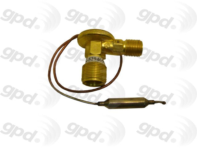 Global Parts Distributors LLC A/C Compressor 9642665