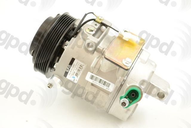 Global Parts Distributors LLC A/C Compressor 9642671