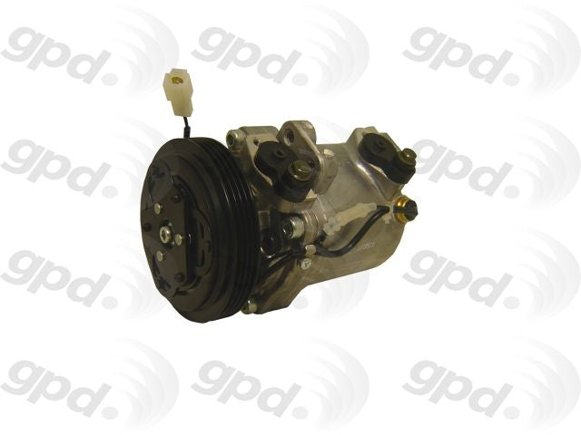 Global Parts Distributors LLC A/C Compressor 9642678