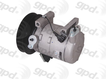 Global Parts Distributors LLC A/C Compressor 9642684